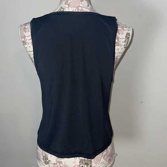 Peloton Black Small Tank Top - Picture 3 of 4